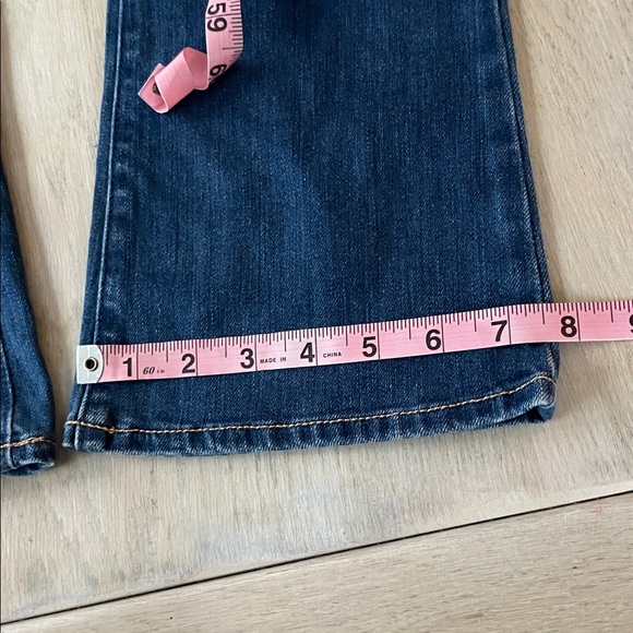 🧚♀️ Abercrombie flare jeans - Picture 6 of 9